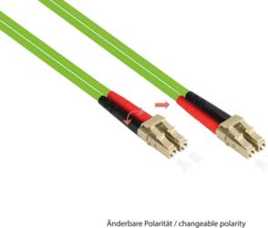 Good Connections LWL Dpx Patchkabel OM5