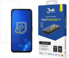 Google Pixel 4a - 3mk SilverProtection+