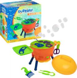 Grafix Bubble BBQ grill machine for