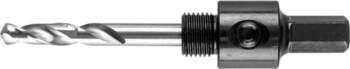 Graphite Adapter with pilot drill for