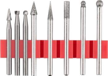 Graphite Diamond cutter set for mini