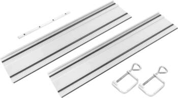 Graphite Guide rail for sailing machine