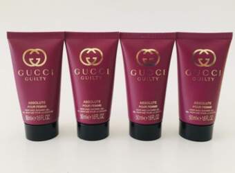 Gucci Guilty Absolute Hydrating Shower Gel