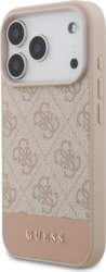 Guess PU 4G Stripe Case for