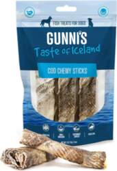 Gunnis - Cod Chew Sticks -