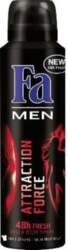 H FA MEN DEO SPRAY Attraction