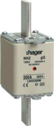 Hager NH2 fuse insert 300A 500V