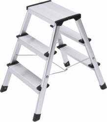 Hailo D60 StandardLine 2x3 Steps Double-Stepped