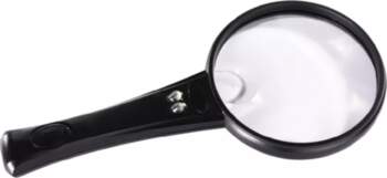 Hama Basic 90 LED magnifier 4x
