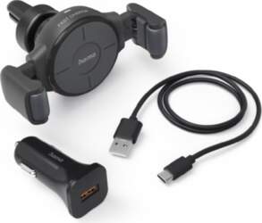 Hama FC10 Flex-Set Smartphone Anthracite Cigar