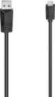 Hama Micro-USB Cable 0 75 m