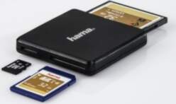 Hama USB-3.0 Multi Card Reader