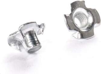 HAMMERED HUB (FF-2730  6 MM  ZN