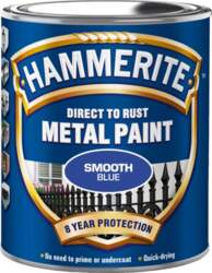 Hammerite Hammerite Glatlak - Bla -
