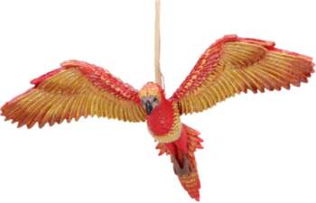 Harry Potter - Fawkes In Flight
