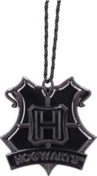 Harry Potter Hogwarts Crest (Silver) Hanging