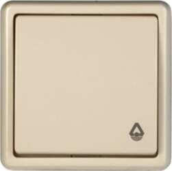 Harry Potter LIGHT BUTTON P110-012V SAND