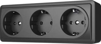 Harry Potter SOCKET 3PL SL+250 ANTRACITE