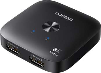 HDMI Switch Ugreen AW700 2x1 8K
