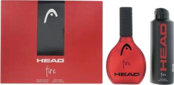 Head Set Head: Fire  Eau De