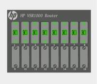 Hewlett Packard Enterprise VSR1008 Comware 7