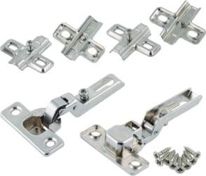 HINGE SET CUPD 26 MM 95