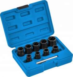 Hogert Technik HOGERT SCREW DRILLS set