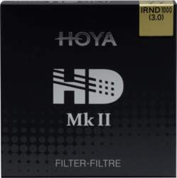 Hoya filter neutral density HD Mk