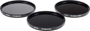 Hoya PRO ND EX Filter Kit