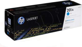 HP 201A Cyan CF401A