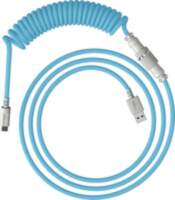 HP HyperX USB-C Coiled Cable Light