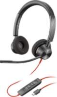 HP Poly Blackwire 3320 USB-C Headset