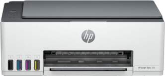 HP Smart Tank 580 AiO 12/5ppm