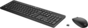 HP SPS-HP Brac WL Combo Keyboard