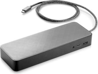HP USB-C Universal Docking Station 2x