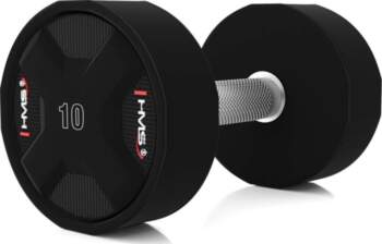 HPC 10 KG POLYURETHANE Dumbbell CPU