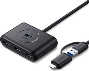 HUB USB 3.0 + USB-C