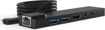 HUB USB Compulocks 1-Meter Cable USB-C