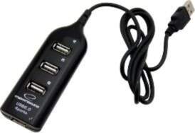 HUB USB Esperanza 4x USB-A 2