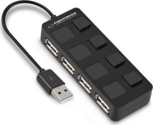 HUB USB Esperanza EA161 usb 2