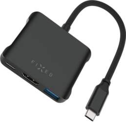 HUB USB Fixed Quadri 2x USB-C