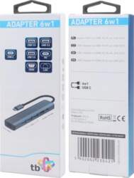 HUB USB TB Print Adapter HUB