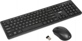 Klawiatura + mysz iBOX Workstation Pro