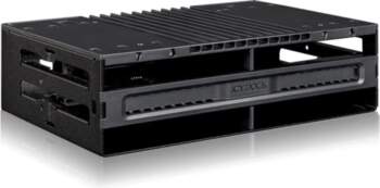 Icy Dock flexiDOCK MB024SP-B  removable frame
