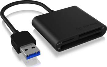 IcyBox External card reader USB 3