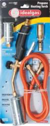 Idealgas GAS ROOFING BURNER + ENDS