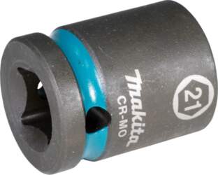 IMPACT SOCKET SEE 1/2 21 MM