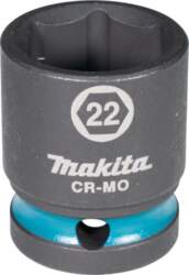 IMPACT SOCKET SEE 1/2 22 MM