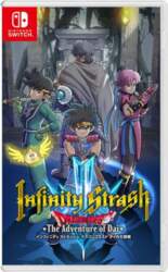 Infinity Strash: Dragon Quest The Adventure
