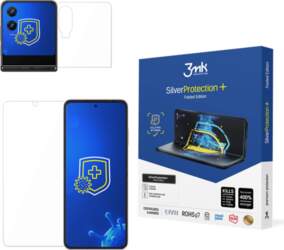 Infinix Zero Flip - 3mk SilverProtection+
